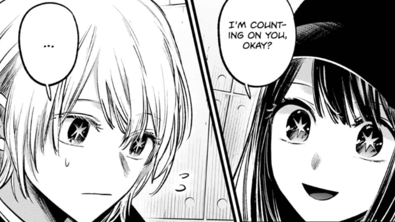 Read Oshi No Ko Chapter 140 Online Raws And Release Date 5246