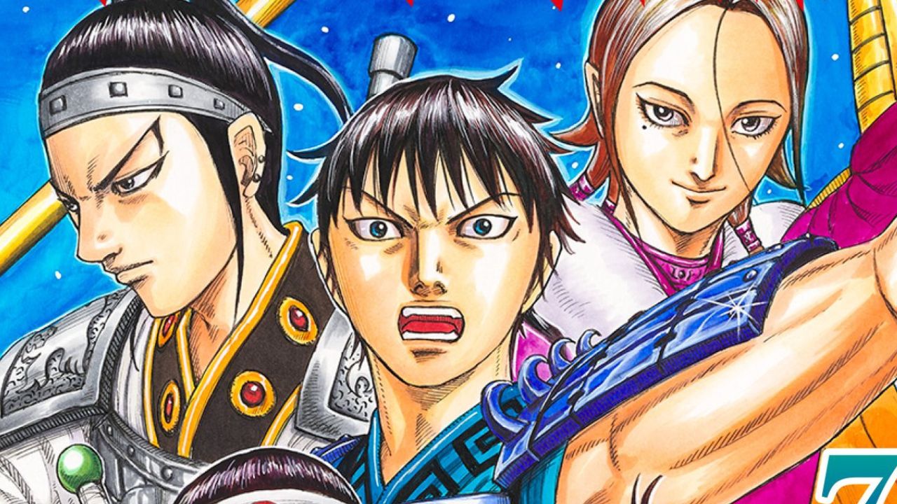 Kingdom Chapter 787: Release Date, Speculations, Read Online cover