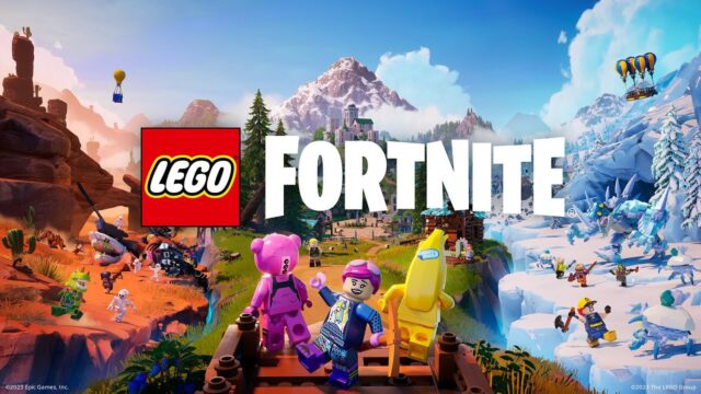 A Quick Guide to Finding Glass for Crafting in LEGO Fortnite