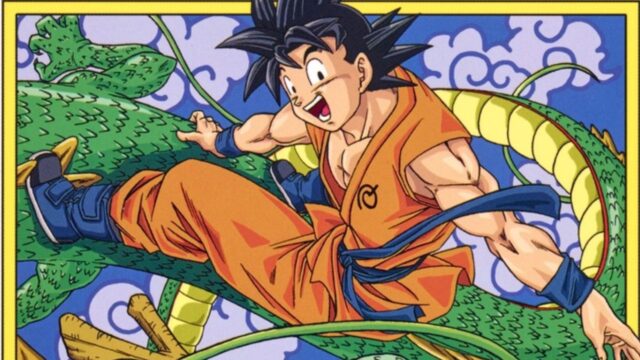 Top 10 Dragon Ball Transformations