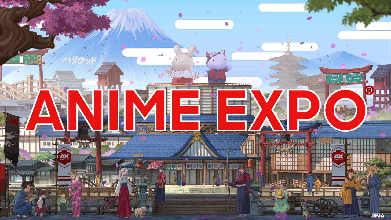 Даты, время, события и многое другое Anime Expo 2024