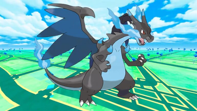 How to beat Mega Charizard X Raid in Pokemon GO? Easy Guide