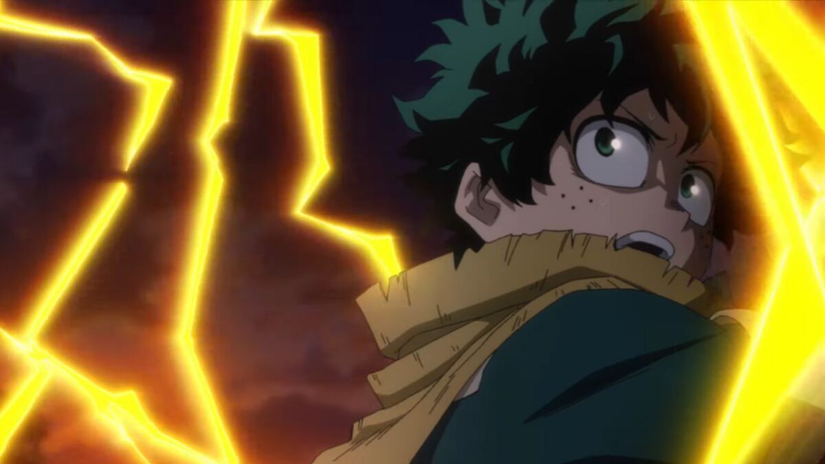 Everything About Dark Might the New MHA Movie Antagonist