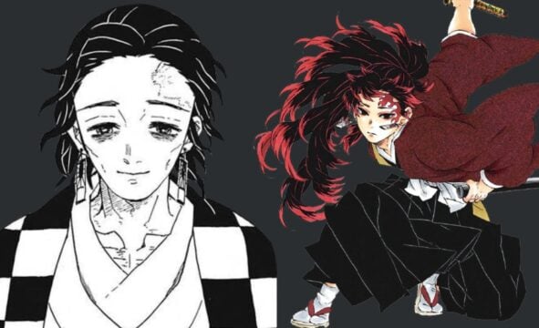 Who is Tanjiro’s Father in Demon Slayer: Kimetsu no Yaiba?