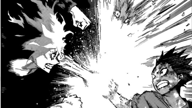 My Hero Academia Chapter 423 Spoilers : AFO’s Story Ends