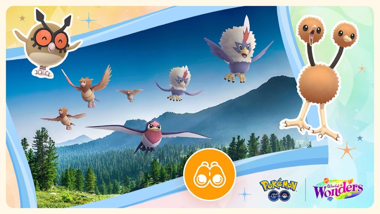 Flock Together Research Day PvP Guide – Bonuses, Wild Spawns & More in Pokemon Go cover