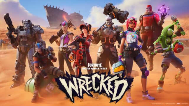 Complete Overview of Fortnite Chapter 5 Season 3: Wrecked Update