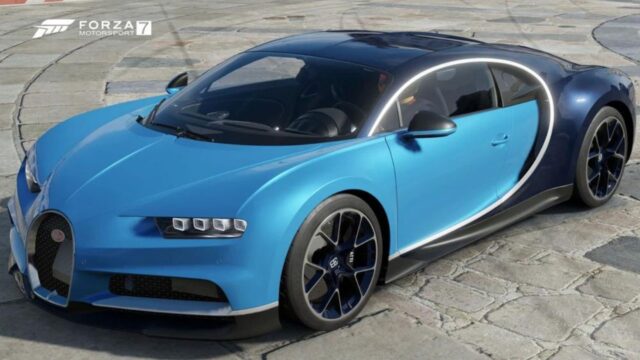 Bugatti Chiron