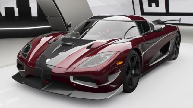 Koenigsegg Agera RS