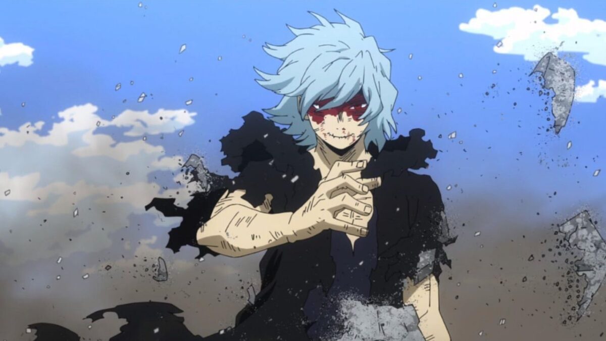 Shigaraki’s Unexpected End in ‘My Hero Academia’ Leaves Fans Feeling Conflicted