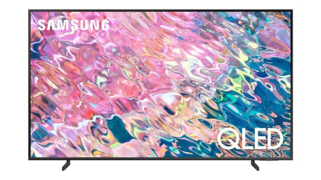 Samsung Q60B Series 60-inch Class QLED TV