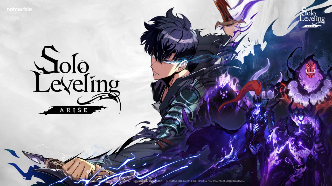 Solo Leveling: ARISE is Out! Trailer, First Impression, And More cover