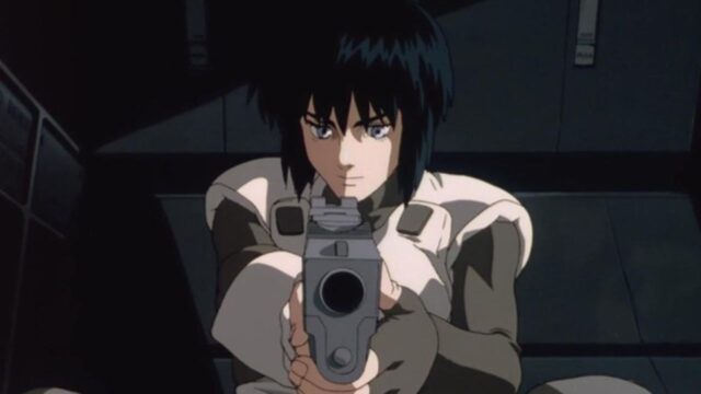 New ‘The Ghost in the Shell’ Anime Adaptation To Release in 2026