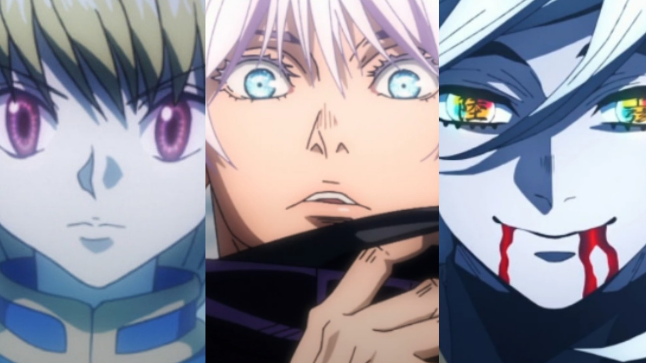 Top 15 Anime Characters With the Best Eyes  cover