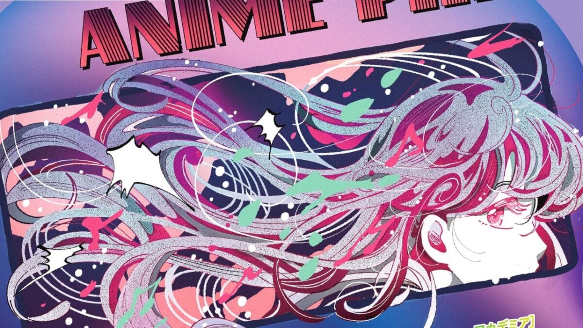 Ikebukuro Anime Philharmonic New Poster