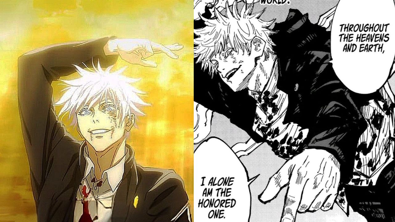 Top 10 Anime Moments That Rivaled the Excitement of Their Manga Counterparts cover