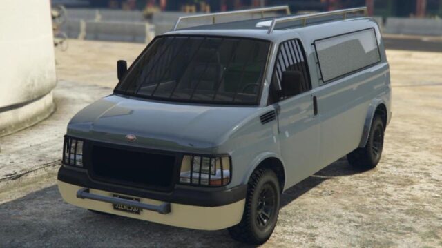 Where is the Gun Van? – 20+ Locations – GTA Online