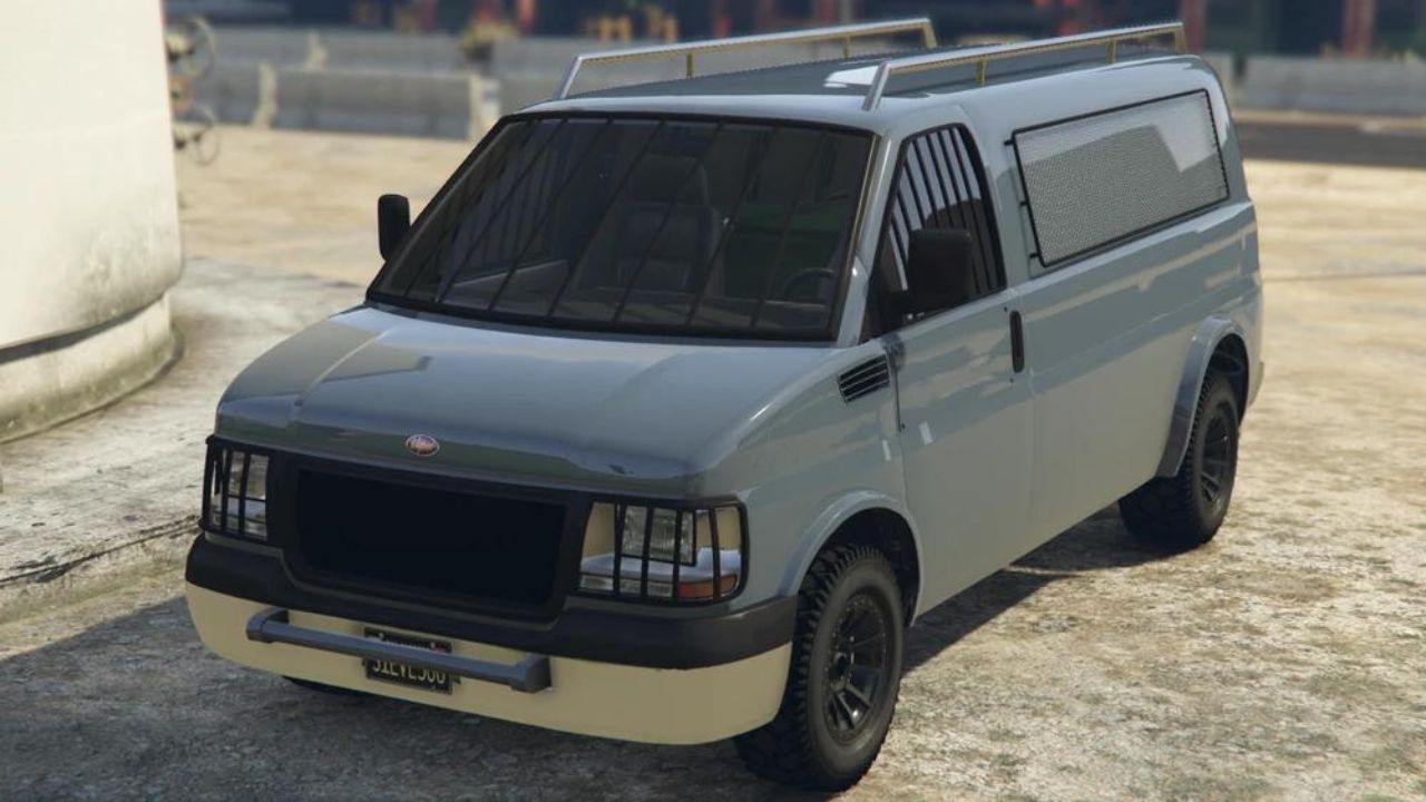 Where is the Gun Van? – 20+ Locations – GTA Online cover