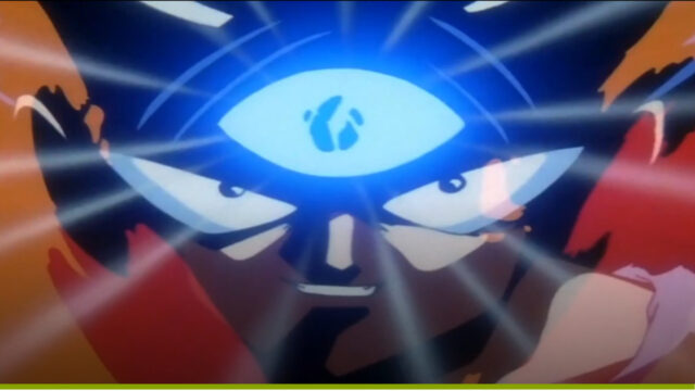 Hiei's Jagan Eye
