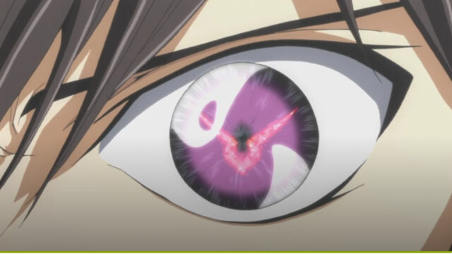 Lelouch's Eye