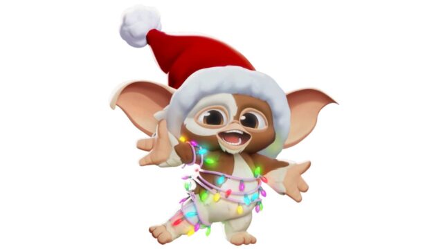 Merry Mowai Gizmo