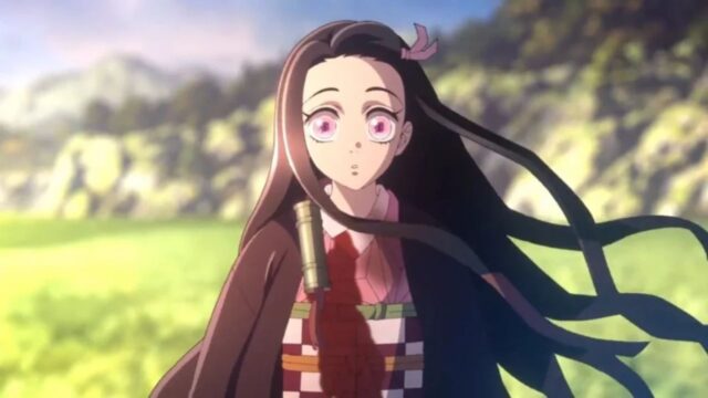 Nezuko Overcomes the Sun