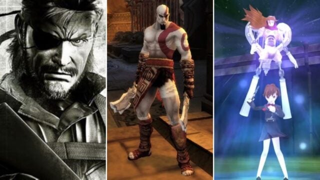 Top 5 PSP Games, Ranked!