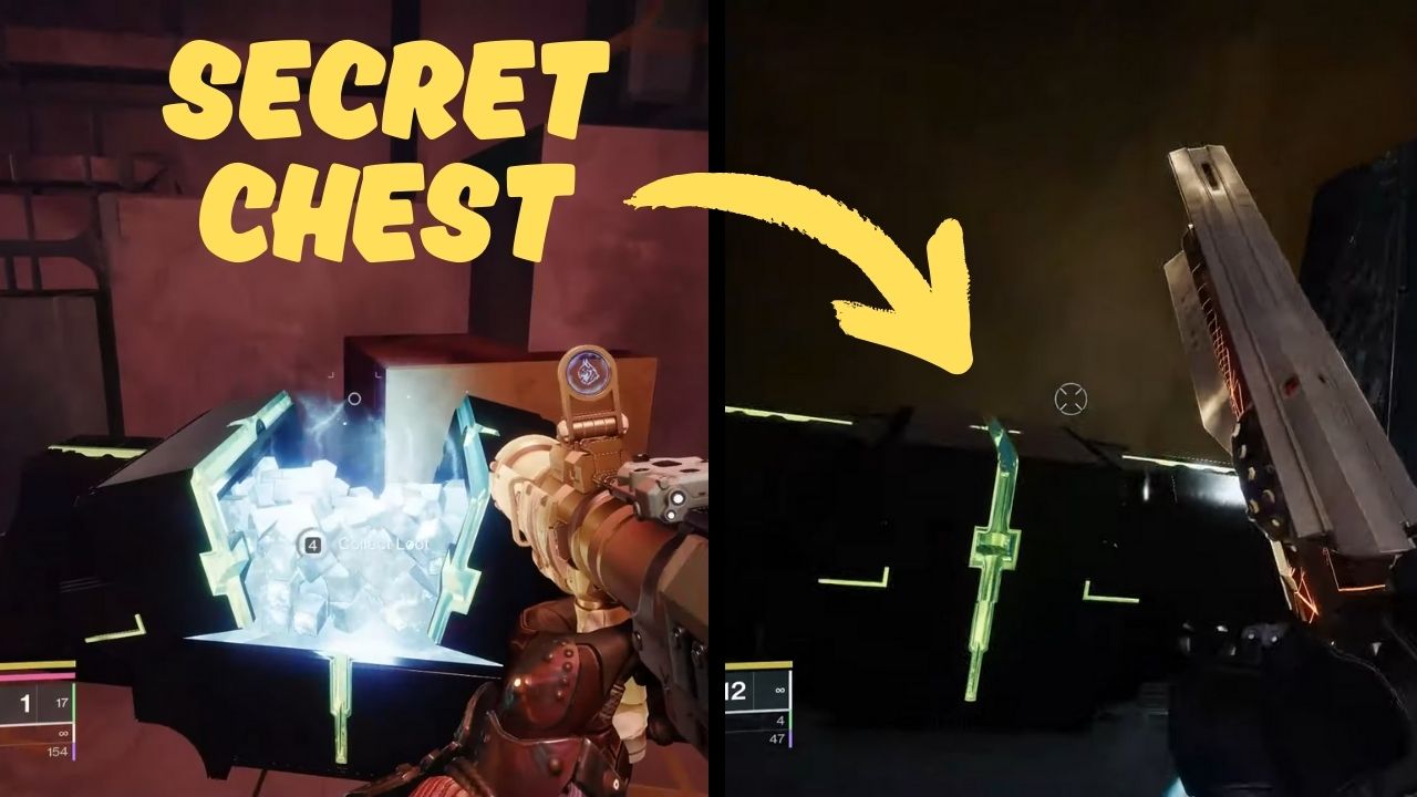 Finding All Secret Chests in Salvation’s Edge Raid – Destiny 2 Location Guide cover