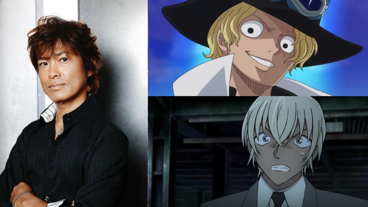 Voice Actor Toru Furuya Steps Down from One Piece and Detective Conan Roles cover