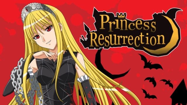princess resurrection anime