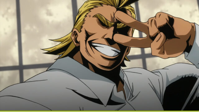 All Might