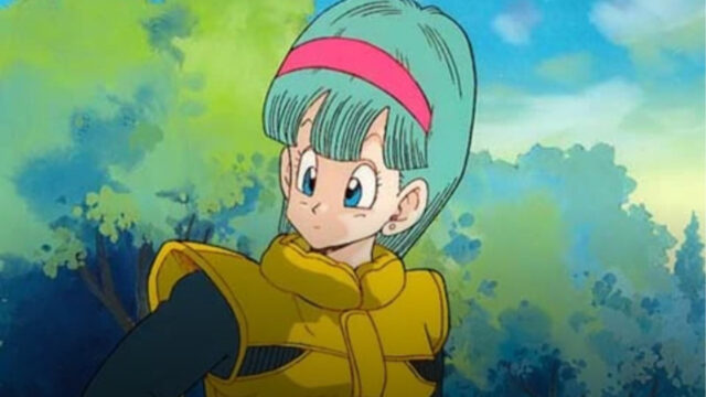 Bulma the billionaire