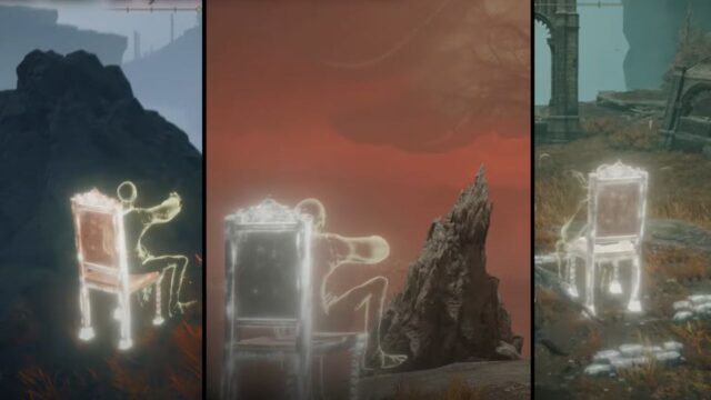 Locations of All Paintings in Elden Ring Shadow of Erdtree and their Rewards