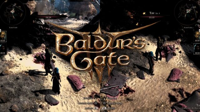 Play Baldur’s Gate 3 With Your Buddies: How to Couch Co-op / Split-Screen