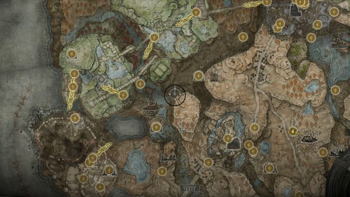 Where are the Paintings in Elden Ring Shadow of Erdtree DLC?