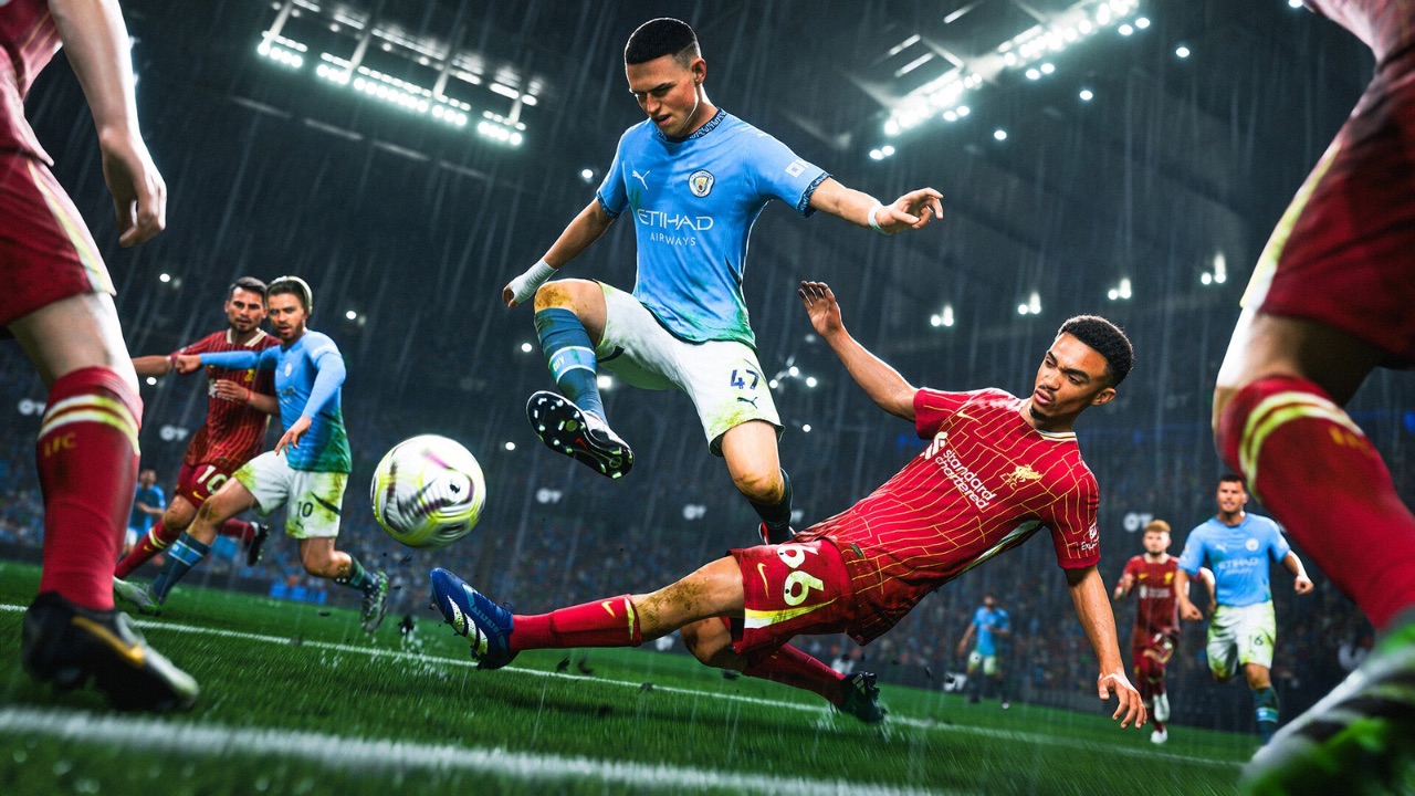 EA FC 25 Title Update 2 Addresses Controller Connectivity Issues cover