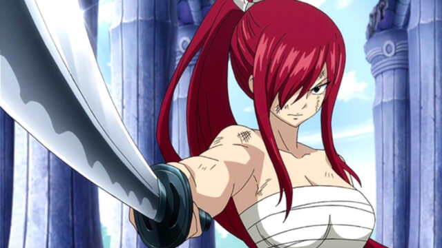 Erza Scarlet