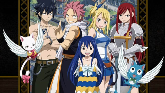 Fairy Tail