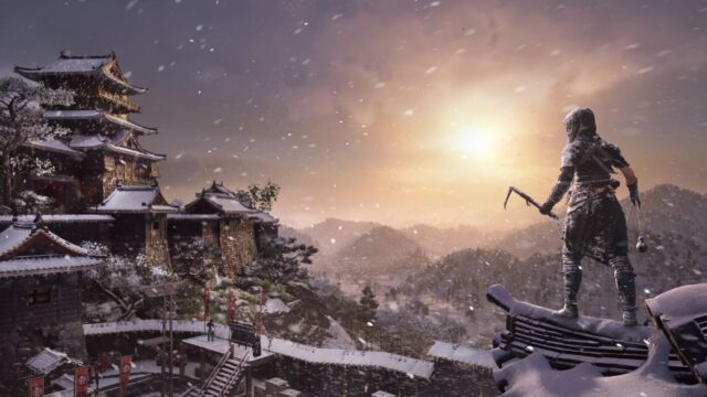 Feudal Japan in Assassin's Creed Shadow