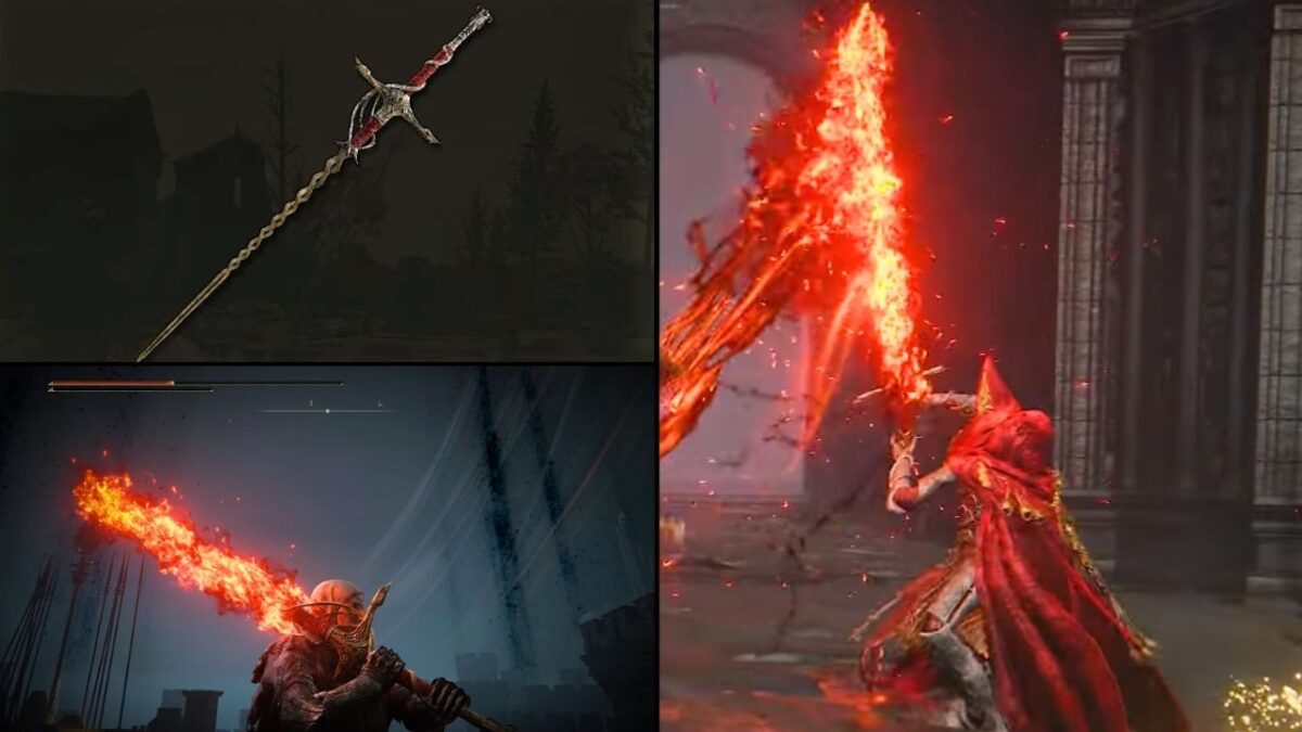 Fire Knight's Greatsword Featured Image