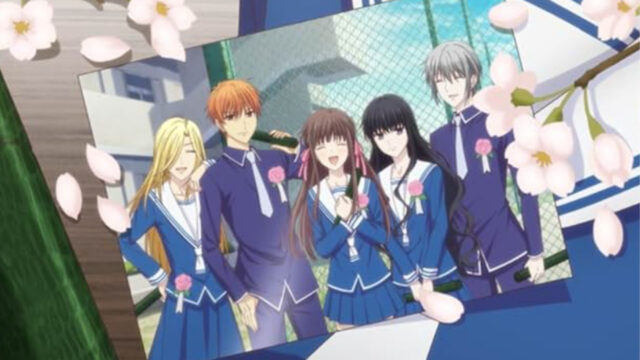 Fruits Basket