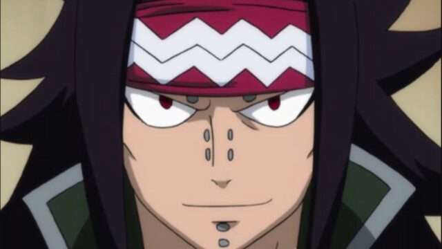  Gajeel Redfox 