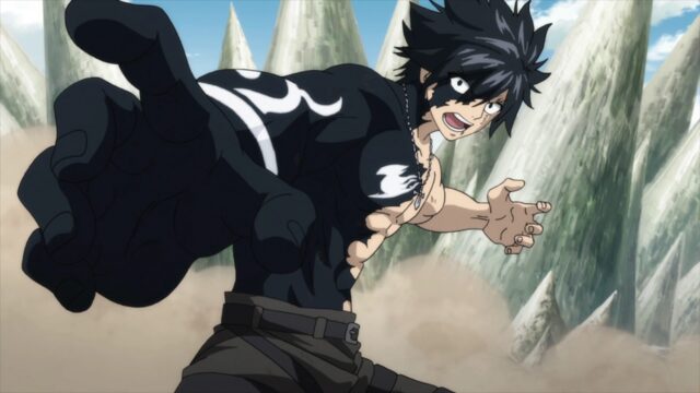 Gray Fullbuster