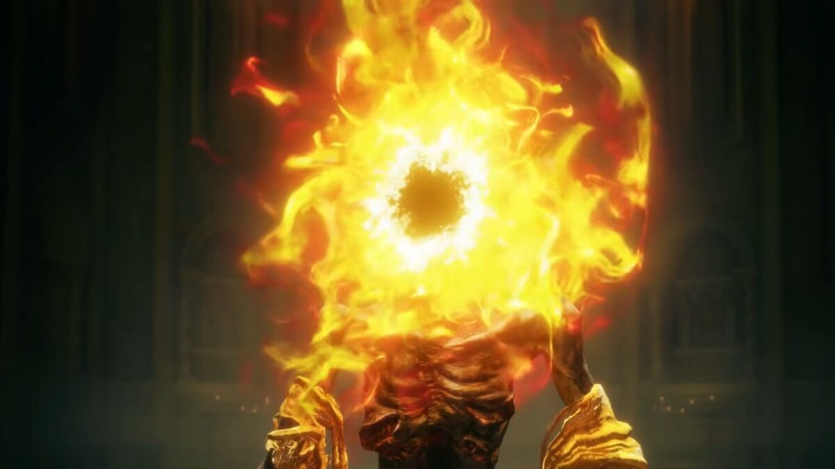 How to Beat Midra, Lord of Frenzied Flame in Elden Ring