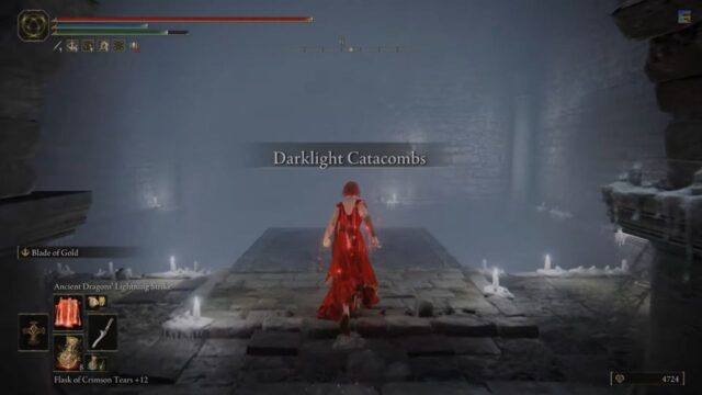 Darklight Catacombs