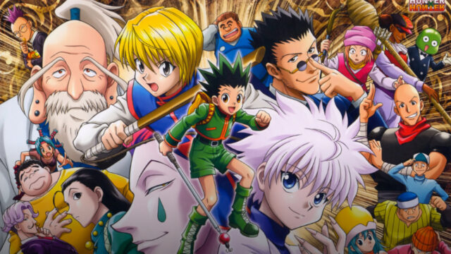 Hunter x Hunter