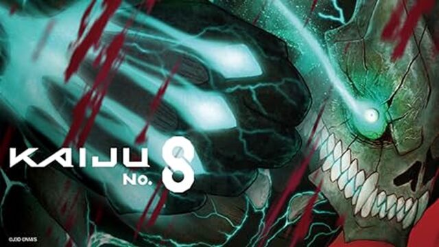 kaiju no 8