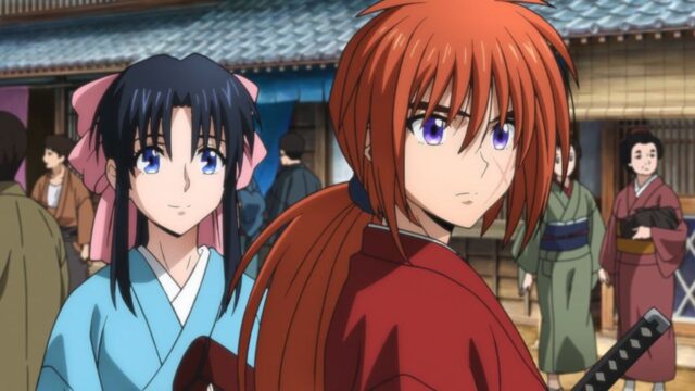 Kenshin le vagabond