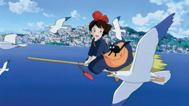 Kiki's Delivery Service