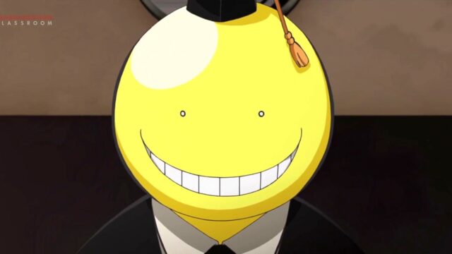 Koro sensei